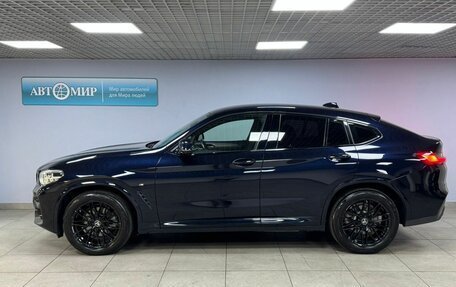 BMW X4, 2020 год, 4 629 000 рублей, 4 фотография