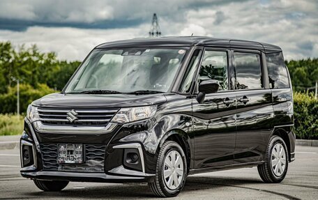 Suzuki Solio, 2021 год, 1 370 000 рублей, 5 фотография