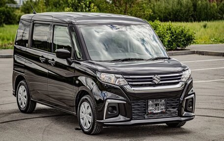 Suzuki Solio, 2021 год, 1 370 000 рублей, 2 фотография