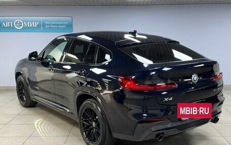 BMW X4, 2020 год, 4 629 000 рублей, 5 фотография