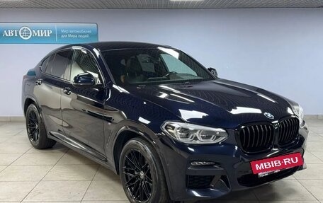 BMW X4, 2020 год, 4 629 000 рублей, 3 фотография