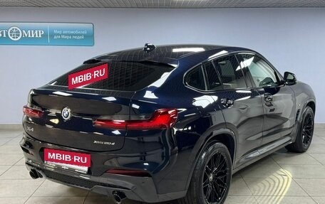 BMW X4, 2020 год, 4 629 000 рублей, 7 фотография