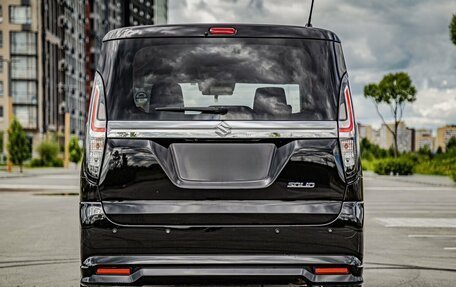 Suzuki Solio, 2021 год, 1 370 000 рублей, 9 фотография