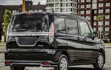 Suzuki Solio, 2021 год, 1 370 000 рублей, 11 фотография