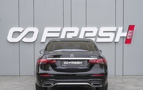 Mercedes-Benz E-Класс, 2020 год, 4 150 000 рублей, 4 фотография