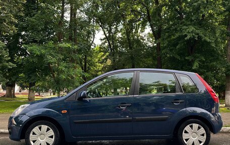 Ford Fiesta, 2008 год, 350 000 рублей, 2 фотография