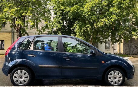 Ford Fiesta, 2008 год, 350 000 рублей, 4 фотография