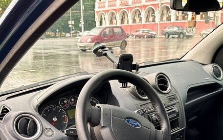 Ford Fiesta, 2008 год, 350 000 рублей, 13 фотография
