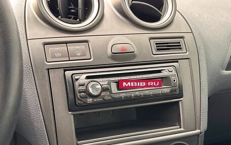 Ford Fiesta, 2008 год, 350 000 рублей, 14 фотография