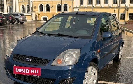 Ford Fiesta, 2008 год, 350 000 рублей, 7 фотография