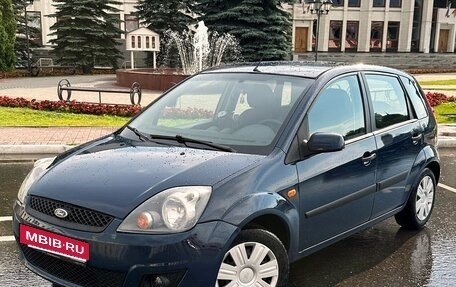 Ford Fiesta, 2008 год, 350 000 рублей, 9 фотография