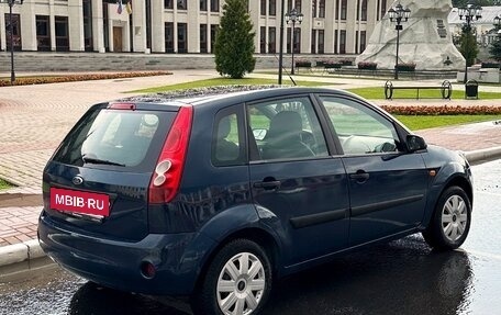 Ford Fiesta, 2008 год, 350 000 рублей, 12 фотография