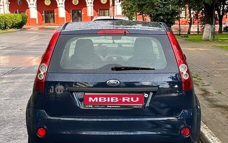 Ford Fiesta, 2008 год, 350 000 рублей, 6 фотография