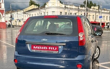 Ford Fiesta, 2008 год, 350 000 рублей, 10 фотография