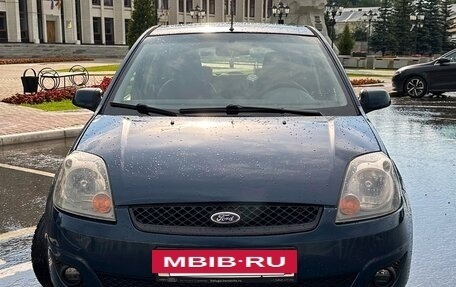 Ford Fiesta, 2008 год, 350 000 рублей, 11 фотография