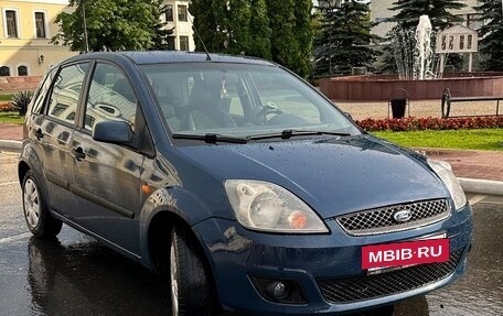 Ford Fiesta, 2008 год, 350 000 рублей, 5 фотография