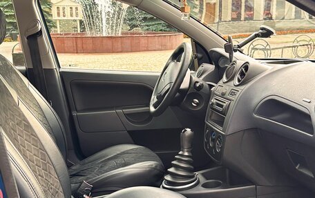 Ford Fiesta, 2008 год, 350 000 рублей, 15 фотография