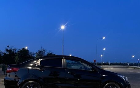 KIA Rio III рестайлинг, 2014 год, 1 050 000 рублей, 8 фотография