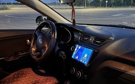 KIA Rio III рестайлинг, 2014 год, 1 050 000 рублей, 9 фотография