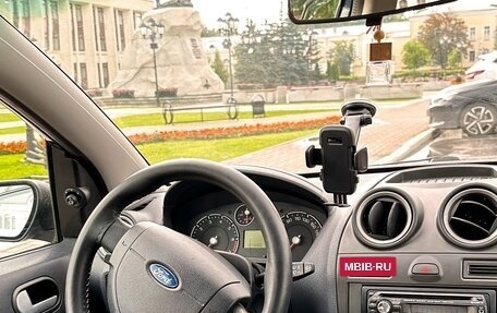Ford Fiesta, 2008 год, 350 000 рублей, 18 фотография
