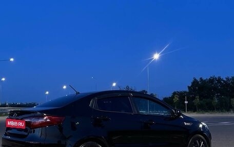 KIA Rio III рестайлинг, 2014 год, 1 050 000 рублей, 7 фотография