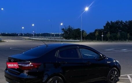 KIA Rio III рестайлинг, 2014 год, 1 050 000 рублей, 4 фотография