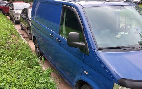 Volkswagen Transporter T5 рестайлинг, 2008 год, 950 000 рублей, 3 фотография