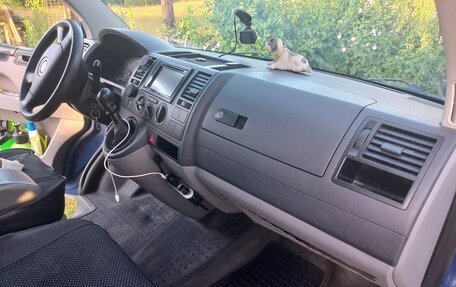 Volkswagen Transporter T5 рестайлинг, 2008 год, 950 000 рублей, 8 фотография
