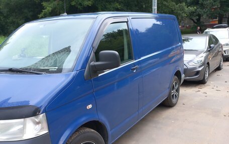 Volkswagen Transporter T5 рестайлинг, 2008 год, 950 000 рублей, 2 фотография