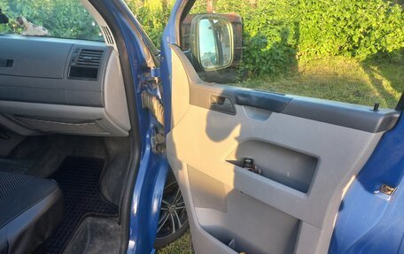 Volkswagen Transporter T5 рестайлинг, 2008 год, 950 000 рублей, 13 фотография