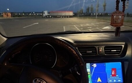 KIA Rio III рестайлинг, 2014 год, 1 050 000 рублей, 13 фотография