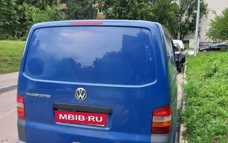 Volkswagen Transporter T5 рестайлинг, 2008 год, 950 000 рублей, 4 фотография