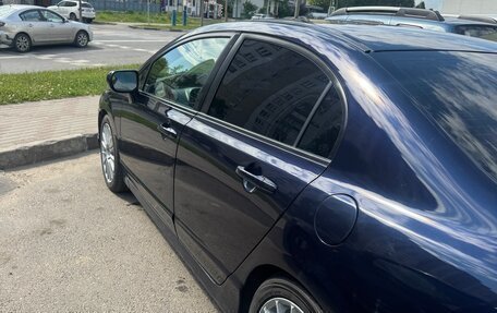 Honda Civic VIII, 2008 год, 750 000 рублей, 4 фотография