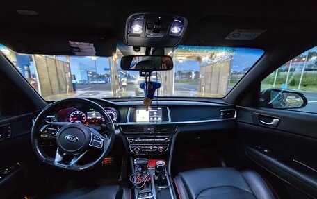 KIA Optima IV, 2020 год, 2 300 000 рублей, 5 фотография