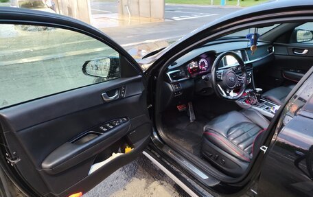 KIA Optima IV, 2020 год, 2 300 000 рублей, 9 фотография