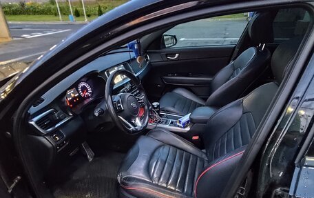 KIA Optima IV, 2020 год, 2 300 000 рублей, 8 фотография