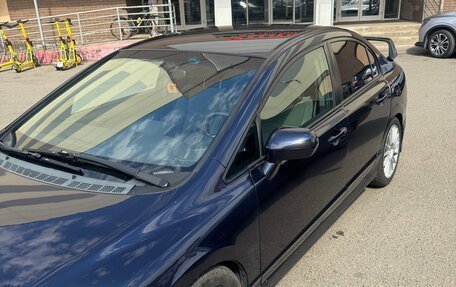 Honda Civic VIII, 2008 год, 750 000 рублей, 3 фотография