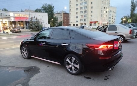 KIA Optima IV, 2020 год, 2 300 000 рублей, 3 фотография