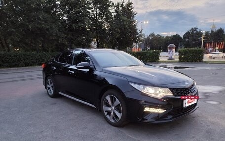 KIA Optima IV, 2020 год, 2 300 000 рублей, 2 фотография