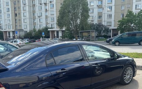 Honda Civic VIII, 2008 год, 750 000 рублей, 6 фотография