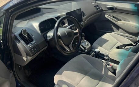 Honda Civic VIII, 2008 год, 750 000 рублей, 9 фотография