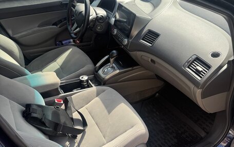 Honda Civic VIII, 2008 год, 750 000 рублей, 10 фотография