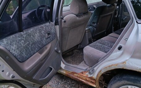 Mazda 323, 1999 год, 95 000 рублей, 2 фотография