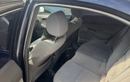 Honda Civic VIII, 2008 год, 750 000 рублей, 11 фотография