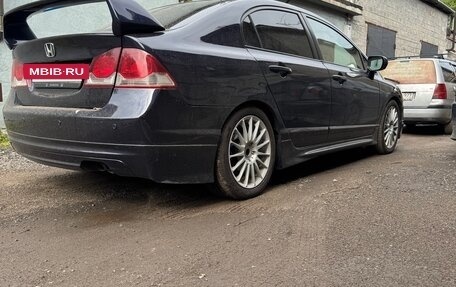 Honda Civic VIII, 2008 год, 750 000 рублей, 17 фотография