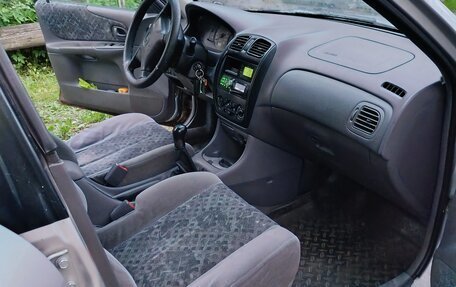 Mazda 323, 1999 год, 95 000 рублей, 4 фотография