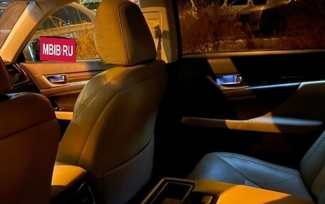 Lexus GS IV рестайлинг, 2016 год, 2 730 000 рублей, 5 фотография