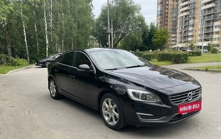 Volvo S60 III, 2014 год, 1 500 000 рублей, 3 фотография