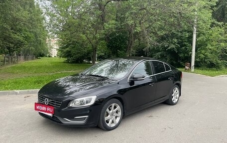 Volvo S60 III, 2014 год, 1 500 000 рублей, 2 фотография