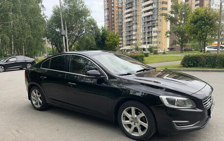 Volvo S60 III, 2014 год, 1 500 000 рублей, 9 фотография